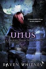 Unus (Italian Edition) Cover des Buches Unus (Italian Edition) (ISBN: B07CR1L77G)