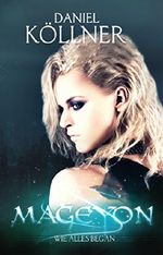 Mageyon - Band 1: Wie alles begann Cover des Buches Mageyon - Band 1: Wie alles begann (ISBN: B07CR2WKNV)