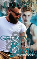 Grumpy Old Bear: Chosen Book 2 Cover des Buches Grumpy Old Bear: Chosen Book 2 (ISBN: B07CSJ98LS)