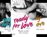 Ready (Reihe in 4 Bänden) Cover des Buches Ready (Reihe in 4 Bänden) (ISBN: B07CTSHPVK)