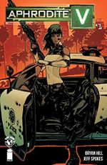 Aphrodite V #1 (English Edition) Cover des Buches Aphrodite V #1 (English Edition) (ISBN: B07CTXHR4L)