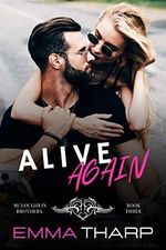 Alive Again: An Older Man Younger Woman Romance (McLoughlin Brothers Book 3) (English Edition) Cover des Buches Alive Again: An Older Man Younger Woman Romance (McLoughlin Brothers Book 3) (English Edition) (ISBN: B07D5BQT6V)