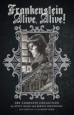 Frankenstein Alive, Alive: The Complete Collection (Frankenstein Alive, Alive!) (English Edition) Cover des Buches Frankenstein Alive, Alive: The Complete Collection (Frankenstein Alive, Alive!) (English Edition) (ISBN: B07D7KQDSK)