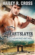 Cougar Mountain Heartslayer Cover des Buches Cougar Mountain Heartslayer (ISBN: B07DFTLMK5)