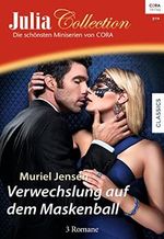 Julia Collection Band 121 Cover des Buches Julia Collection Band 121 (ISBN: B07DGDDX51)