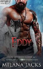 Eddy: #2.5 (Ice Age Dragon Brotherhood) (English Edition) Cover des Buches Eddy: #2.5 (Ice Age Dragon Brotherhood) (English Edition) (ISBN: B07DHHF415)