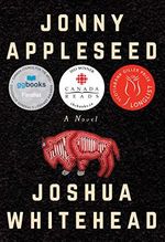 Jonny Appleseed (English Edition) Cover des Buches Jonny Appleseed (English Edition) (ISBN: B07DMPZ1WS)