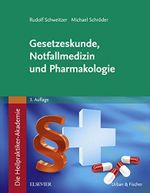 Die Heilpraktiker-Akademie. Gesetzeskunde, Notfallmedizin und Pharmakologie (KIM - Lehrbuch - Urban & Fischer Verlag) Cover des Buches Die Heilpraktiker-Akademie. Gesetzeskunde, Notfallmedizin und Pharmakologie (KIM - Lehrbuch - Urban & Fischer Verlag) (ISBN: B07DNC1Z7T)