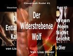 Das Cloverleah Rudel (Reihe in 3 Bänden) Cover des Buches Das Cloverleah Rudel (Reihe in 3 Bänden) (ISBN: B07DVN8QRD)
