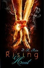 Rising Heat Cover des Buches Rising Heat (ISBN: B07F63TDM3)