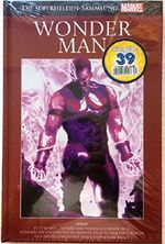 Die Marvel Superhelden Sammlung Ausgabe 39: Wonder Man Cover des Buches Die Marvel Superhelden Sammlung Ausgabe 39: Wonder Man (ISBN: B07F81RD7P)