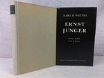 Ernst Jünger : Weg u. Wirkg ; Eine Einführung Cover des Buches Ernst Jünger : Weg u. Wirkg ; Eine Einführung (ISBN: B07F99S8S5)
