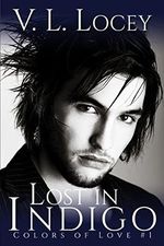 Lost in Indigo (Colors of Love Book 1) (English Edition) Cover des Buches Lost in Indigo (Colors of Love Book 1) (English Edition) (ISBN: B07FCXYGSC)