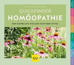 Quickfinder Homöopathie (Alternativmedizin) Cover des Buches Quickfinder Homöopathie (Alternativmedizin) (ISBN: B07FMDL495)