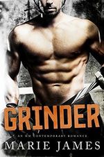 Grinder: An MM Contemporary Romance (English Edition) Cover des Buches Grinder: An MM Contemporary Romance (English Edition) (ISBN: B07FMKQ851)