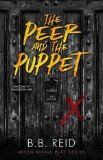 The Peer and the Puppet (When Rivals Play Book 1) (English Edition) Cover des Buches The Peer and the Puppet (When Rivals Play Book 1) (English Edition) (ISBN: B07FSP71VW)