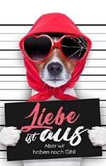 Liebe ist aus: Aber wir haben noch GIN! Cover des Buches Liebe ist aus: Aber wir haben noch GIN! (ISBN: B07FYS84TY)