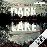 Dark Lake Cover des Buches Dark Lake (ISBN: B07G2MW4YG)