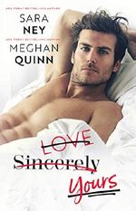 Love Sincerely Yours (English Edition) Cover des Buches Love Sincerely Yours (English Edition) (ISBN: B07G6NZRWS)