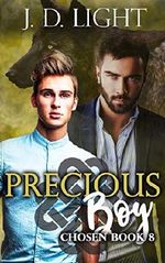 Precious Boy: Chosen Book 8 Cover des Buches Precious Boy: Chosen Book 8 (ISBN: B07G7RTNDL)
