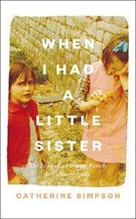 When I Had a Little Sister: The Story of a Farming Family Who Never Spoke (English Edition) Cover des Buches When I Had a Little Sister: The Story of a Farming Family Who Never Spoke (English Edition) (ISBN: B07GBM88MC)