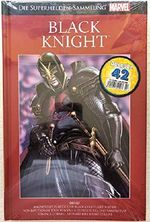 Die Marvel Superhelden Sammlung Ausgabe 42: Black Knight - Magneto ist zurück! Cover des Buches Die Marvel Superhelden Sammlung Ausgabe 42: Black Knight - Magneto ist zurück! (ISBN: B07GHDK9W9)