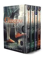Glasgow Lads: Books 1-3 (English Edition) Cover des Buches Glasgow Lads: Books 1-3 (English Edition) (ISBN: B07GVSHXPQ)
