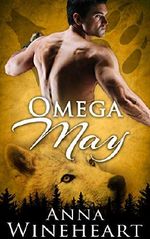 Omega May (Shifters of Cartwell Book 3) (English Edition) Cover des Buches Omega May (Shifters of Cartwell Book 3) (English Edition) (ISBN: B07GWHRNNG)