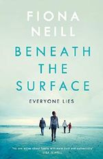 Beneath the Surface (English Edition) Cover des Buches Beneath the Surface (English Edition) (ISBN: B07H7Y4B8C)