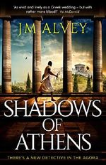 Shadows of Athens (English Edition) Cover des Buches Shadows of Athens (English Edition) (ISBN: B07H8FSMHY)