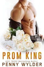 PROM KING Cover des Buches PROM KING (ISBN: B07H8N42QH)