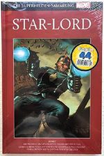 Die Marvel Superhelden Sammlung Ausgabe 44: Star Lord - Krone ohne Macht Cover des Buches Die Marvel Superhelden Sammlung Ausgabe 44: Star Lord - Krone ohne Macht (ISBN: B07H98YC5J)