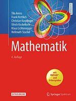Mathematik Cover des Buches Mathematik (ISBN: B07H9PTRPL)
