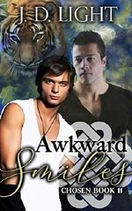 Awkward Smiles: Chosen Book 11 Cover des Buches Awkward Smiles: Chosen Book 11 (ISBN: B07HFH6GRB)