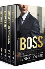 BOSS: Liebesroman Sammelband Cover des Buches BOSS: Liebesroman Sammelband (ISBN: B07HVRWDHC)