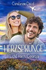 Herzsprünge: Flucht nach Georgia Cover des Buches Herzsprünge: Flucht nach Georgia (ISBN: B07J9MMJWH)