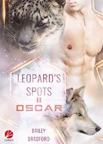 Leopard's Spots: Oscar Cover des Buches Leopard's Spots: Oscar (ISBN: B07JK6QTTQ)