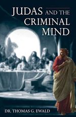 Judas and the Criminal Mind (English Edition) Cover des Buches Judas and the Criminal Mind (English Edition) (ISBN: B07JQ892WY)
