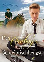 Der Cowboy & der Schreibtischhengst Cover des Buches Der Cowboy & der Schreibtischhengst (ISBN: B07JYSGMTS)