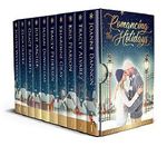 Romancing the Holidays 3: 10 Warm Holiday Reads (English Edition) Cover des Buches Romancing the Holidays 3: 10 Warm Holiday Reads (English Edition) (ISBN: B07K1947FB)