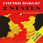 2 States: The Story of My Marriage Cover des Buches 2 States: The Story of My Marriage (ISBN: B07KB55BM5)
