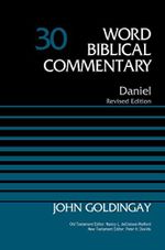 Daniel, Volume 30 (Word Biblical Commentary) (English Edition) Cover des Buches Daniel, Volume 30 (Word Biblical Commentary) (English Edition) (ISBN: B07KDZ8L2R)