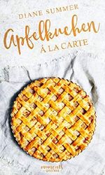 Apfelkuchen à la carte Cover des Buches Apfelkuchen à la carte (ISBN: B07KJWTYLR)