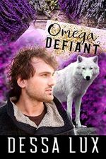 Omega Defiant (Wolves in the World Book 2) (English Edition) Cover des Buches Omega Defiant (Wolves in the World Book 2) (English Edition) (ISBN: B07KK2MFBH)