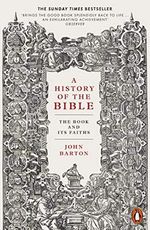 A History of the Bible: The Book and Its Faiths (English Edition) Cover des Buches A History of the Bible: The Book and Its Faiths (English Edition) (ISBN: B07KMQDKY4)