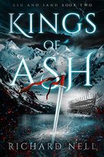 Kings of Ash (Ash and Sand Book 2) (English Edition) Cover des Buches Kings of Ash (Ash and Sand Book 2) (English Edition) (ISBN: B07KMTW9BB)