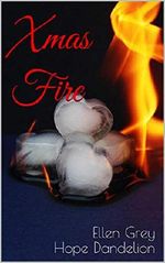 Xmas Fire Cover des Buches Xmas Fire (ISBN: B07KN9D2XJ)