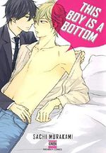 This Boy Is A Bottom (Yaoi Manga) (English Edition) Cover des Buches This Boy Is A Bottom (Yaoi Manga) (English Edition) (ISBN: B07KP4M3J1)