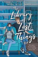 The Library of Lost Things (English Edition) Cover des Buches The Library of Lost Things (English Edition) (ISBN: B07KRCMY2C)