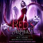 Red's Alphas: A Fairytale Retelling Reverse Harem: Wolves of Crimson Hollow Series, Book 1 Cover des Buches Red's Alphas: A Fairytale Retelling Reverse Harem: Wolves of Crimson Hollow Series, Book 1 (ISBN: B07L16FDYT)